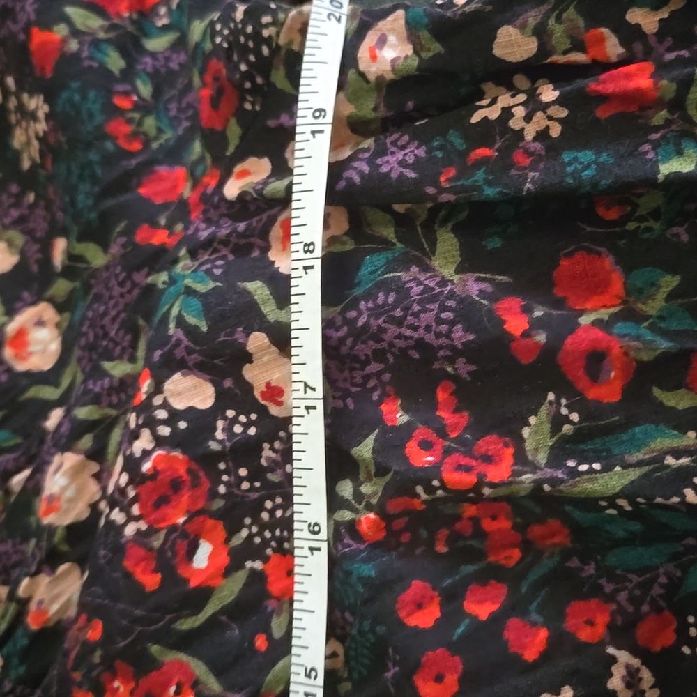 THE GREAT. Storyteller Floral Blouse - Sz 1/S - Picture 8 of 8